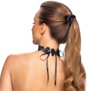 Choker black S-L - 3