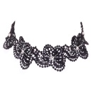 Choker black S-L - 4
