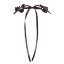 Choker black S-L - 5