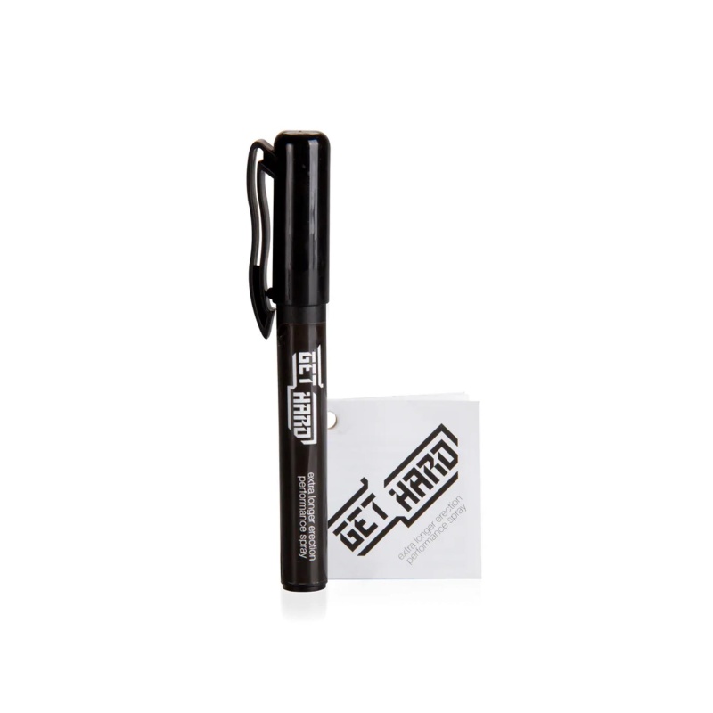Get Hard - Stimulating Spray - 6 ml - 1