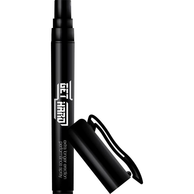 Get Hard - Stimulating Spray - 6 ml - 3