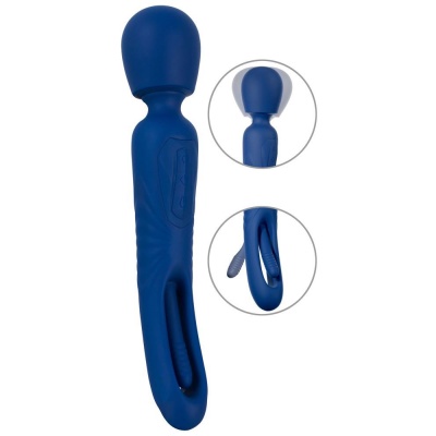 Smile 2in1 Wand with flicking - 1 2