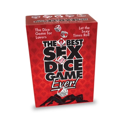 The Best Sex Dice Game Ever - 1