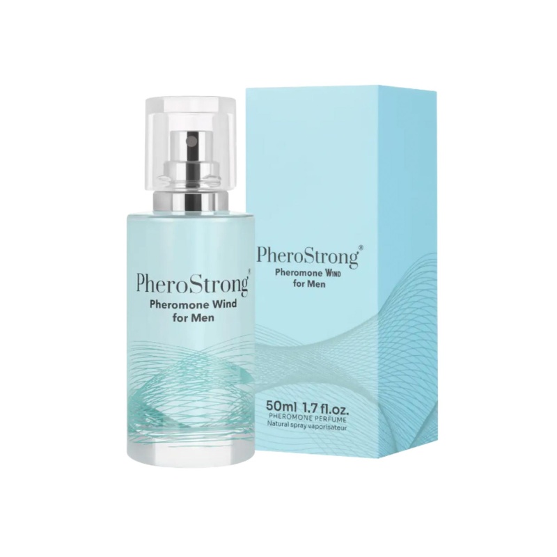 PheroStrong Pheromone Wind for Men 50ml - 1