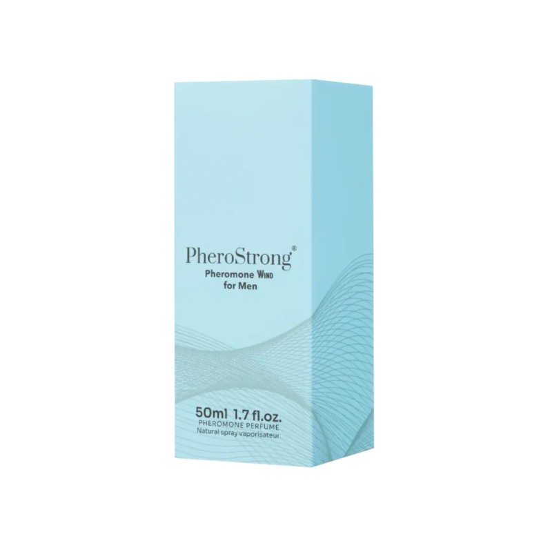 PheroStrong Pheromone Wind for Men 50ml - 3
