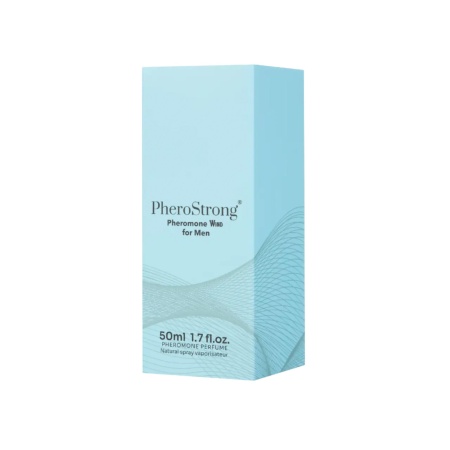 PheroStrong Pheromone Wind for Men 50ml - 3