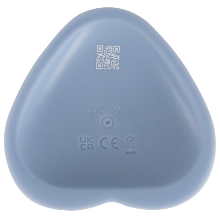 Heart Guy Blue - 7