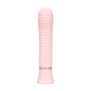 Divine - Ribbed G-spot Vibe - Pink - 1