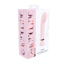 Divine - Ribbed G-spot Vibe - Pink - 2