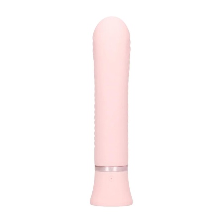 Divine - Ribbed G-spot Vibe - Pink - 3