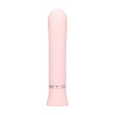 Divine - Ribbed G-spot Vibe - Pink - 3