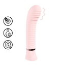 Divine - Ribbed G-spot Vibe - Pink - 5