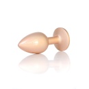 Plug-Jewellery Pearl Gold PLUG- Clear S - 4