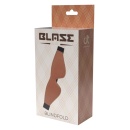 BLAZE ELITE MASK COGNAC VEGAN LEATHER - 1