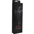 Red Small Leopard Flogger - 3