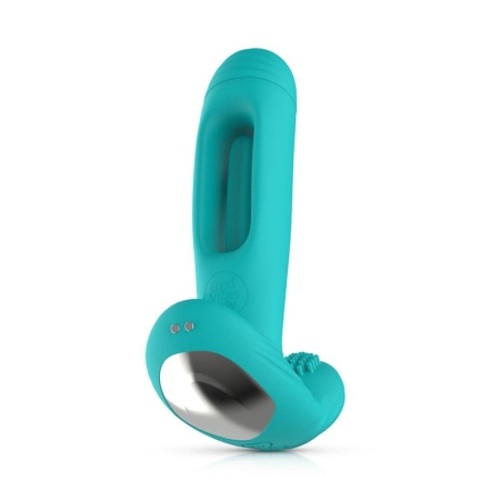 Good Vibes Only - Gina Flapping G-spot Vibrator - 4