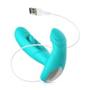 Good Vibes Only - Gina Flapping G-spot Vibrator - 8