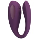 Wibrator Aari z funkcją thumping i sterowaniem aplikacją, 9,1 cm - 4