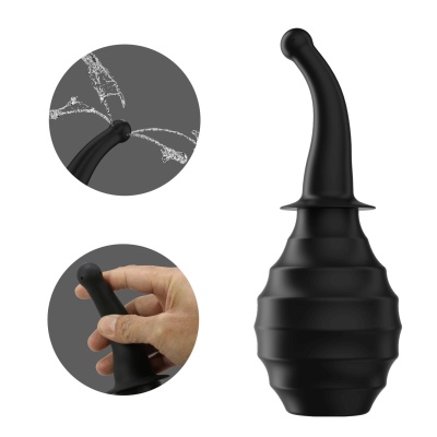 MR PLAY - ANAL DOUCHE BLKM6 (330 ml) - 1 2