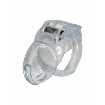 Chestity Cock Harness X-Short - 1