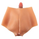 Liquid Silicone Penis Pants - 4