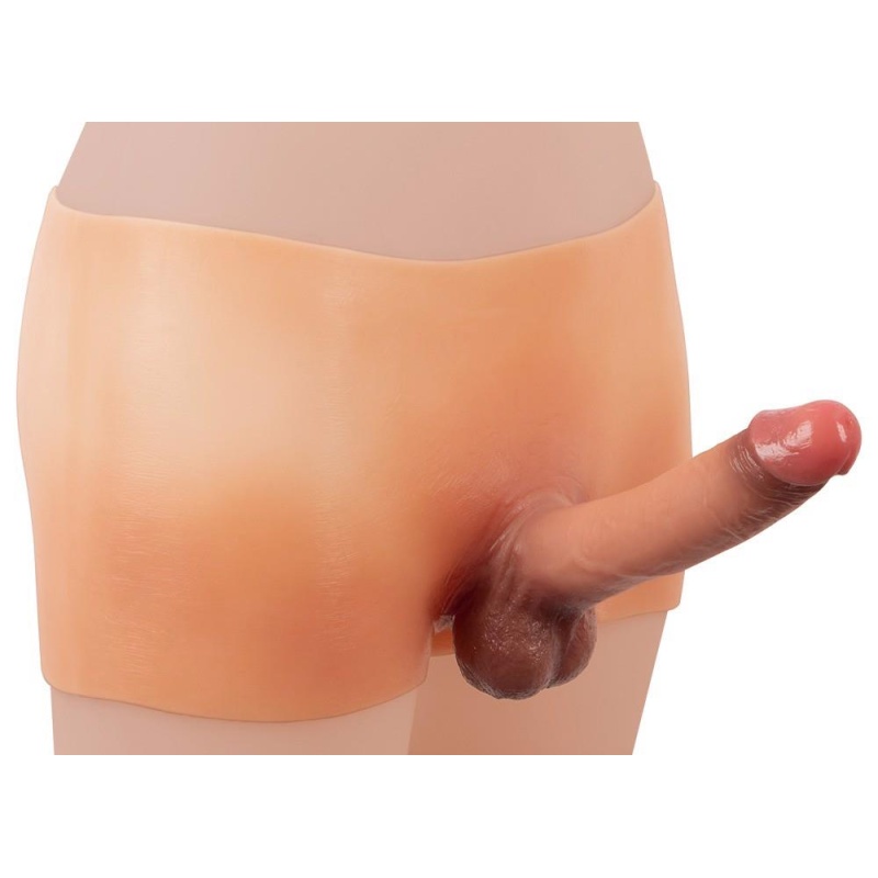 Liquid Silicone Penis Pants - 6