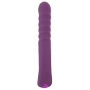 Wibrator króliczkowy 2 Function Rabbit z funkcją pchnięć, długość całkowita 23,7-24,2 cm - 6