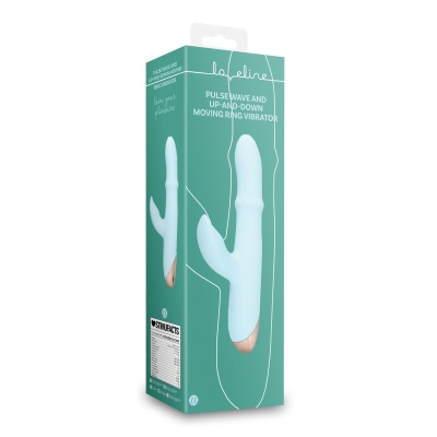 Pulse Wave and Up-and-Down Moving Ring Vibrator - 1 2
