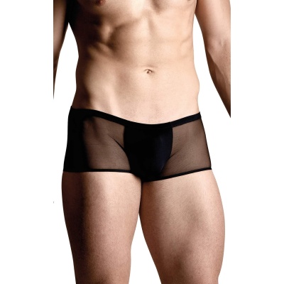 Mens shorts 4493 - black XL - 1