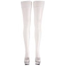 Hold-up Stockings white 1 LP-824 - 6