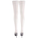 Hold-up Stockings white 1 LP-824 - 7