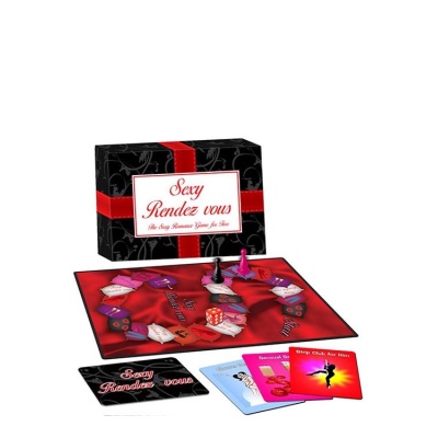 SEXY RENDEZ VOUS GAME - 1 2