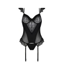 KITASANA CORSET black XXL/XXXL - Casmir - 3
