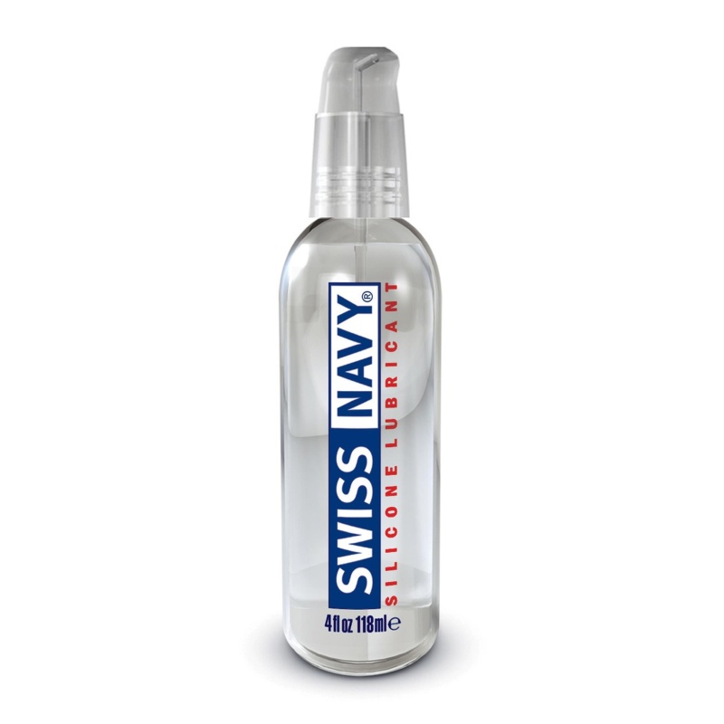 Premium - Siliconebased Lubricant - 4 fl oz / 118 ml - 1