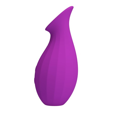 Ssący stymulator łechtaczki Magic Bottle 18 cm - 5