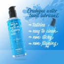 Crushious Lubrykant wodny 250 ml z pompką dozującą - hipoalergiczny, kompatybilny z prezerwatywami - 4