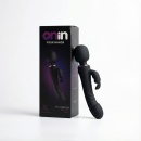 Rabbit vibrator - black - 11