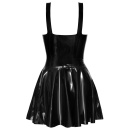 Latex Mini Dress 2XL - 8