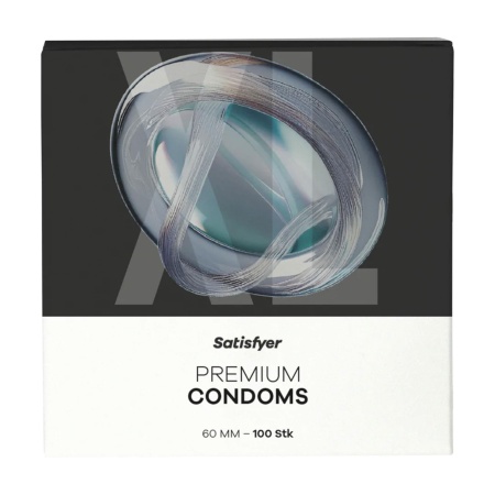 Condoms (100 pcs.) (Size 60) - 1