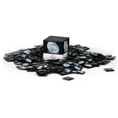 Condoms (100 pcs.) (Size 60) - 1 2
