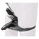 Latex Briefs Pump Dildo M - 7
