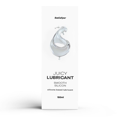 Silicone Based Lubricant (150 ml) (Smooth Silicon) - 1