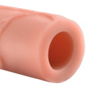 Fantasy X-tensions Mega 2" Extension Light – przedłużka z TPE, wydłużenie +5,1 cm, średnica zewnętrzna 5 cm - 3