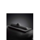 Nakładka Bareback do maszyny erotycznej - silikonowa, niepenetracyjna, 22 × 4,6 cm - 4
