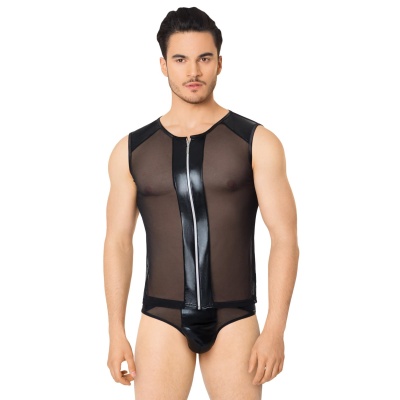 Shirt and Shorts 4606 - black XL - 1