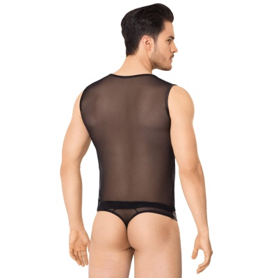 Shirt and Shorts 4606 - black XL - 1 2