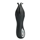Trener penisa Arella z 12 trybami wibracji i silikonową strukturą ośmiornicy (17,2 cm) - 2