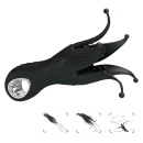Trener penisa Arella z 12 trybami wibracji i silikonową strukturą ośmiornicy (17,2 cm) - 3