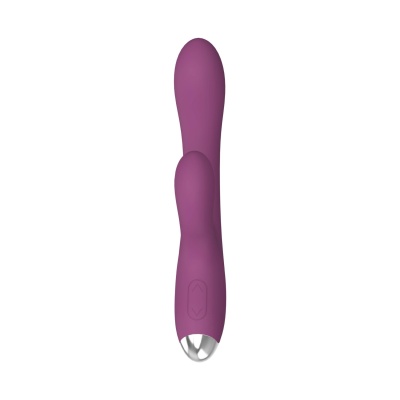 Dual rabbit vibrator - 1 2