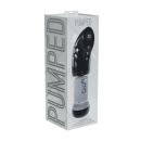 StrokeMate - Suction Rotation and Thrusting Masturbator Pump - Black - 2